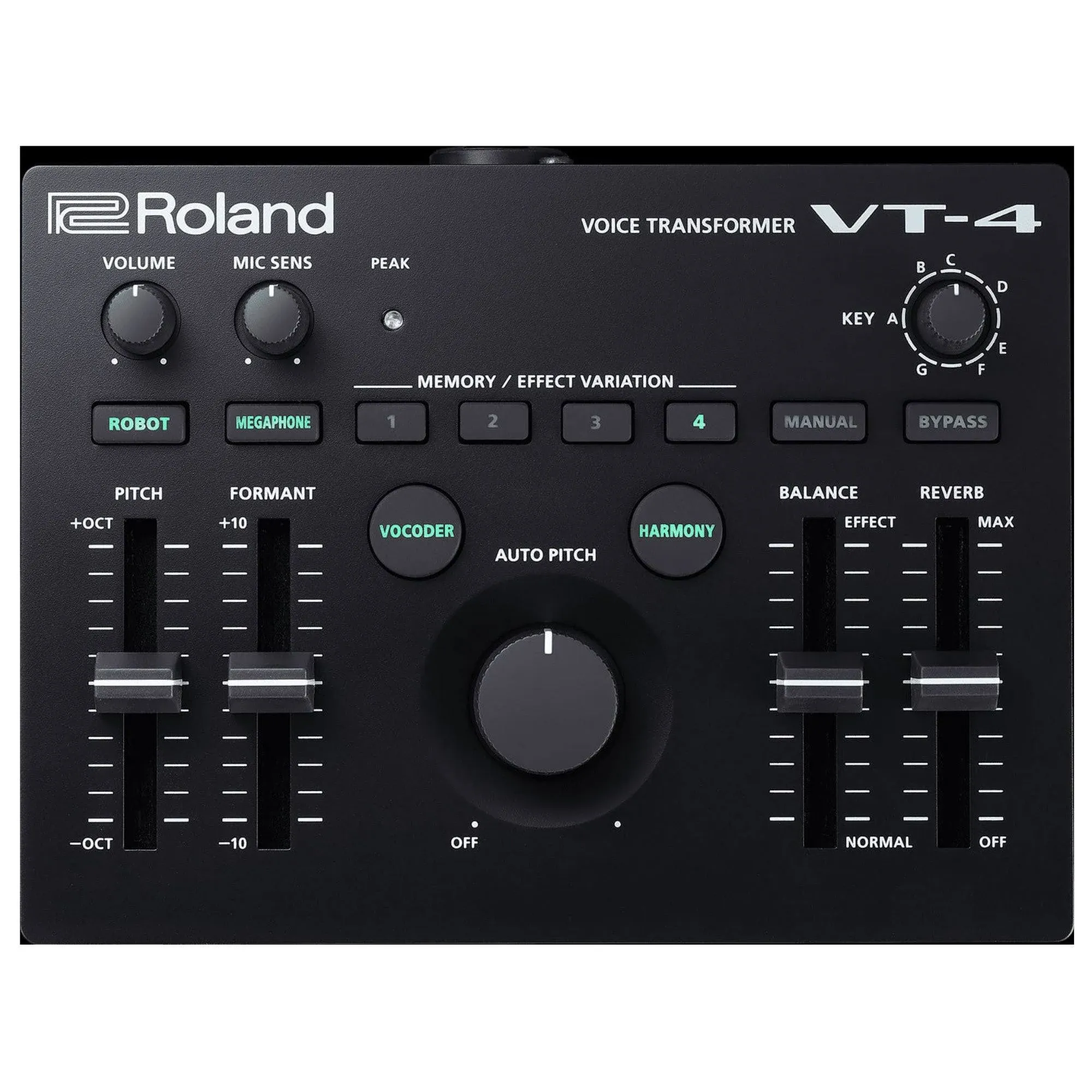 Roland VT 4 Voice Transformer