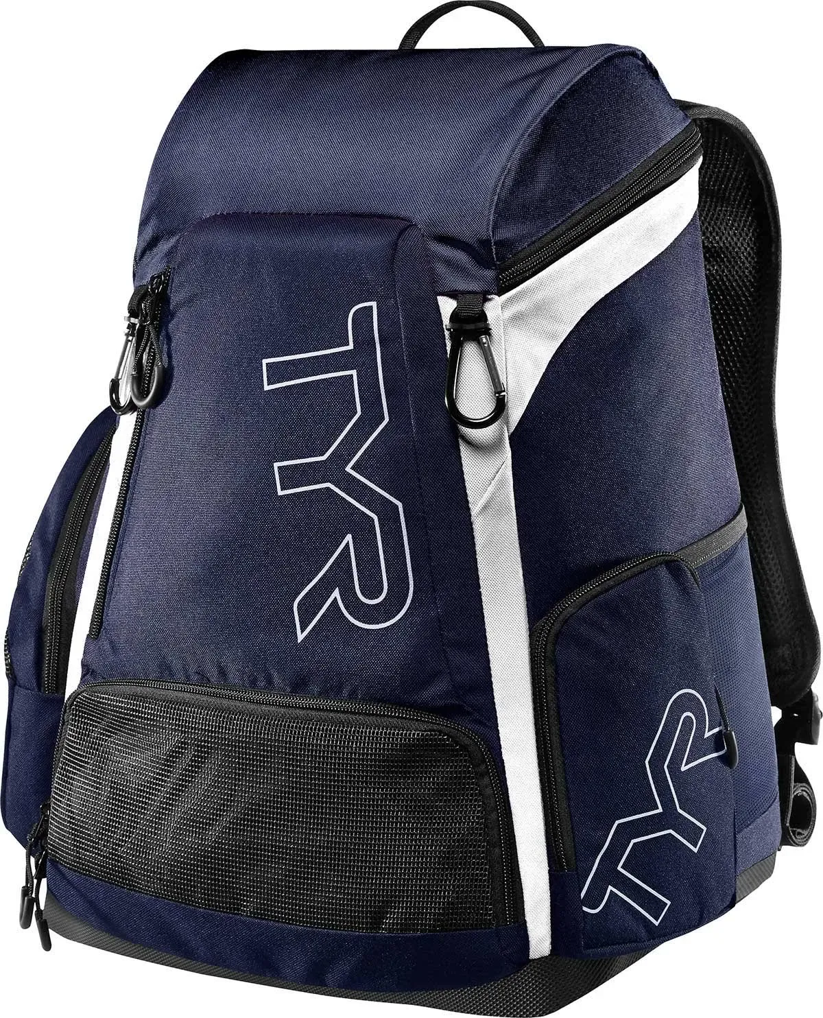 TYR Alliance 30L Backpack - White/Navy