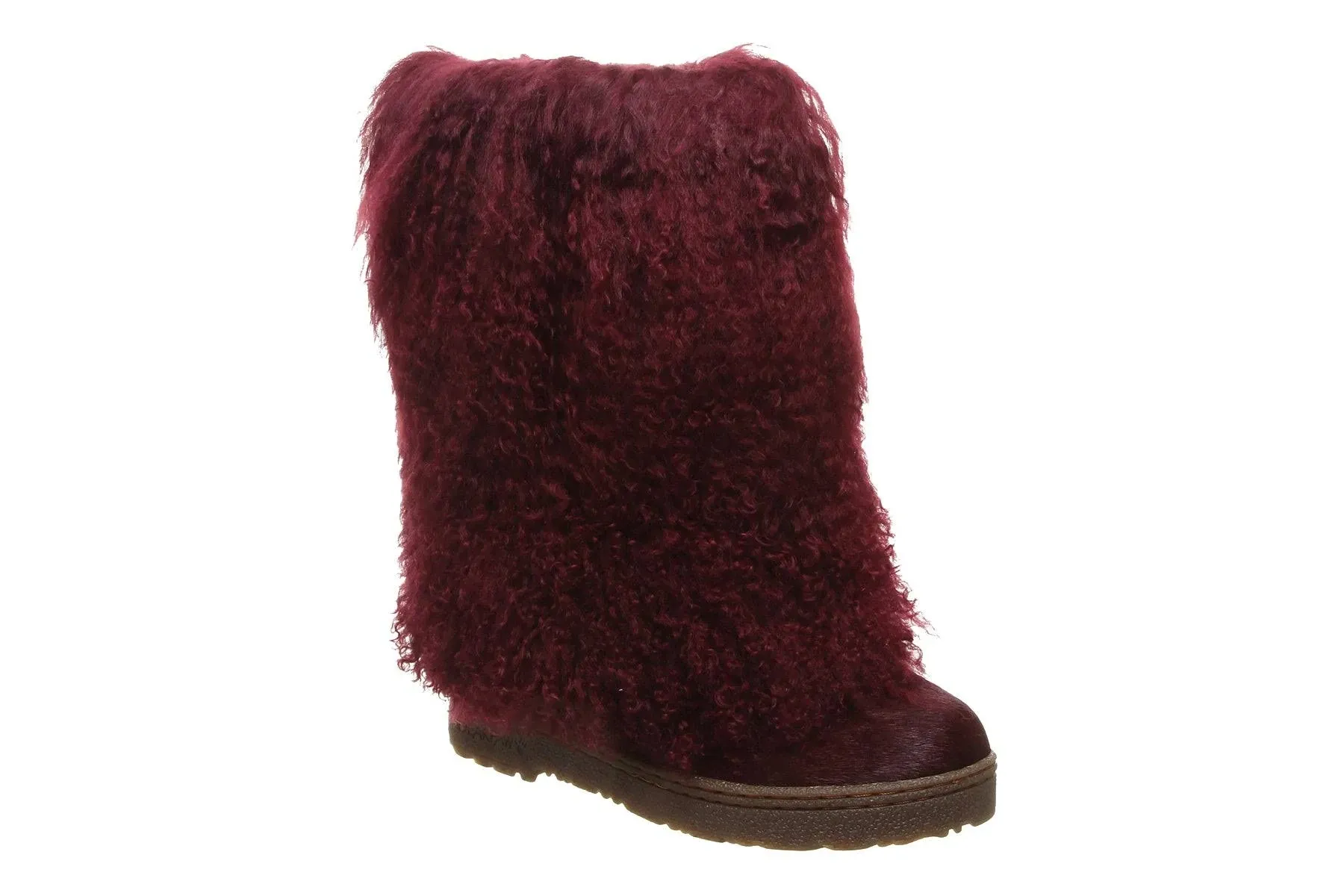 Bearpaw Boetis II 6 Women's Wine