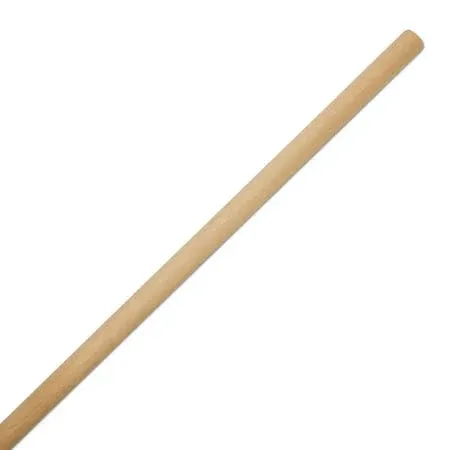 Dowel Rods Wood Sticks Wooden Dowel Rods - 7/8 x 12 Inch Unfinished Hardwood Sticks - for Crafts and DIYers - 5 Pieces by Woodpeckers