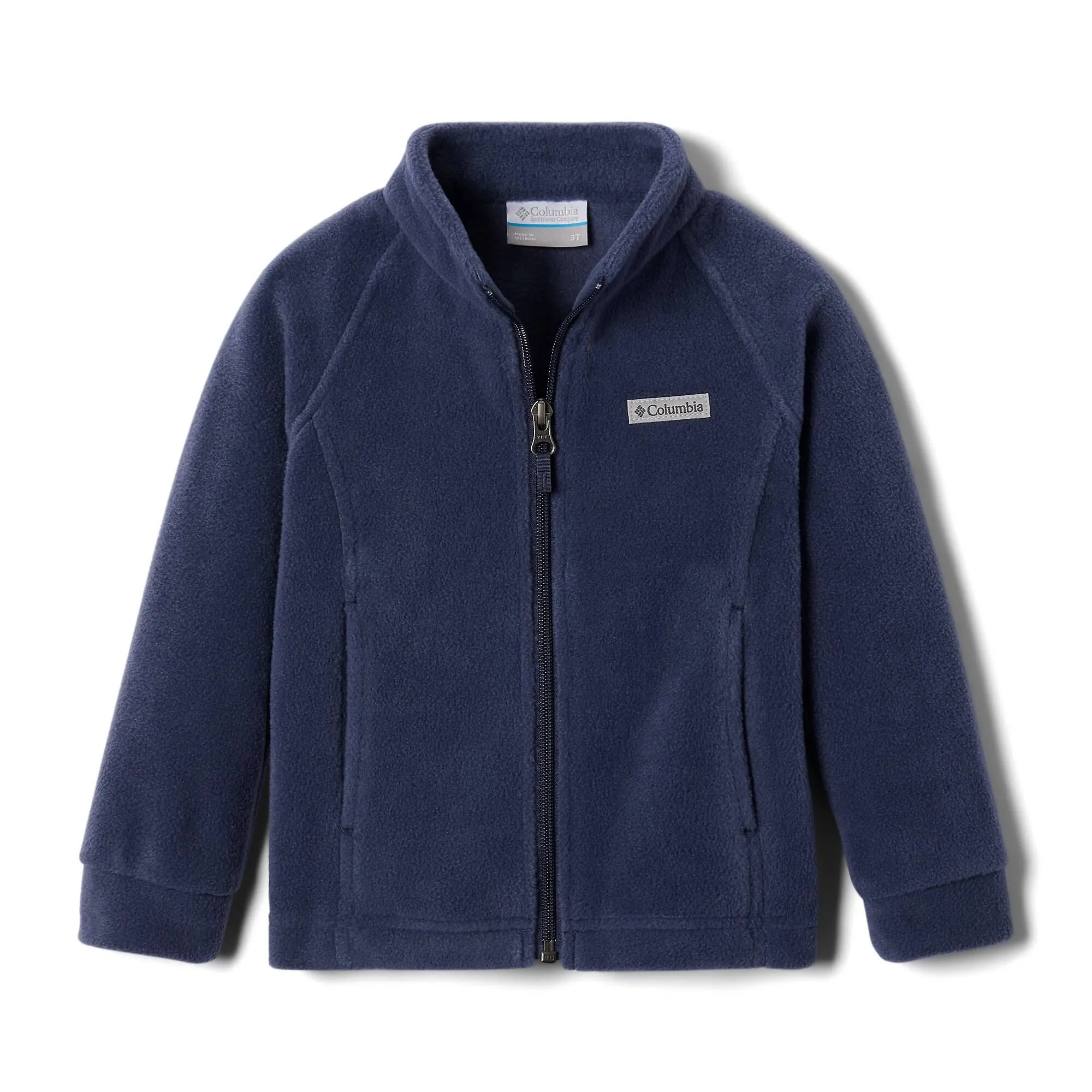 Columbia Benton Springs Fleece Jacket Toddler Girls'