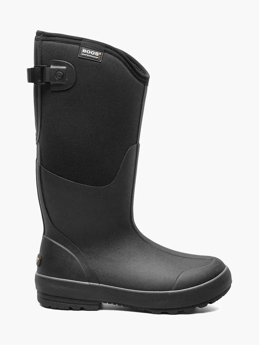 Bogs Classic II - Adjustable Calf 6 Women's Black