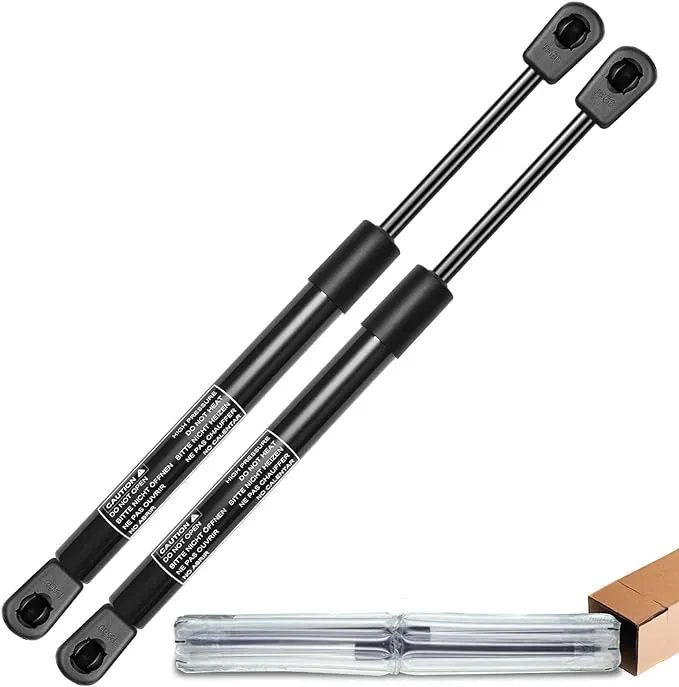 A-Premium Liftgate Rear Hatch Lift Supports Struts Shocks Compatible with 02-09 Chevy, GMC, Buick, Isuzu, Oldsmobile & Saab Models - Trailblazer, Envoy, Rainier, Ascender, Bravada, 9-7x(2PC Set)