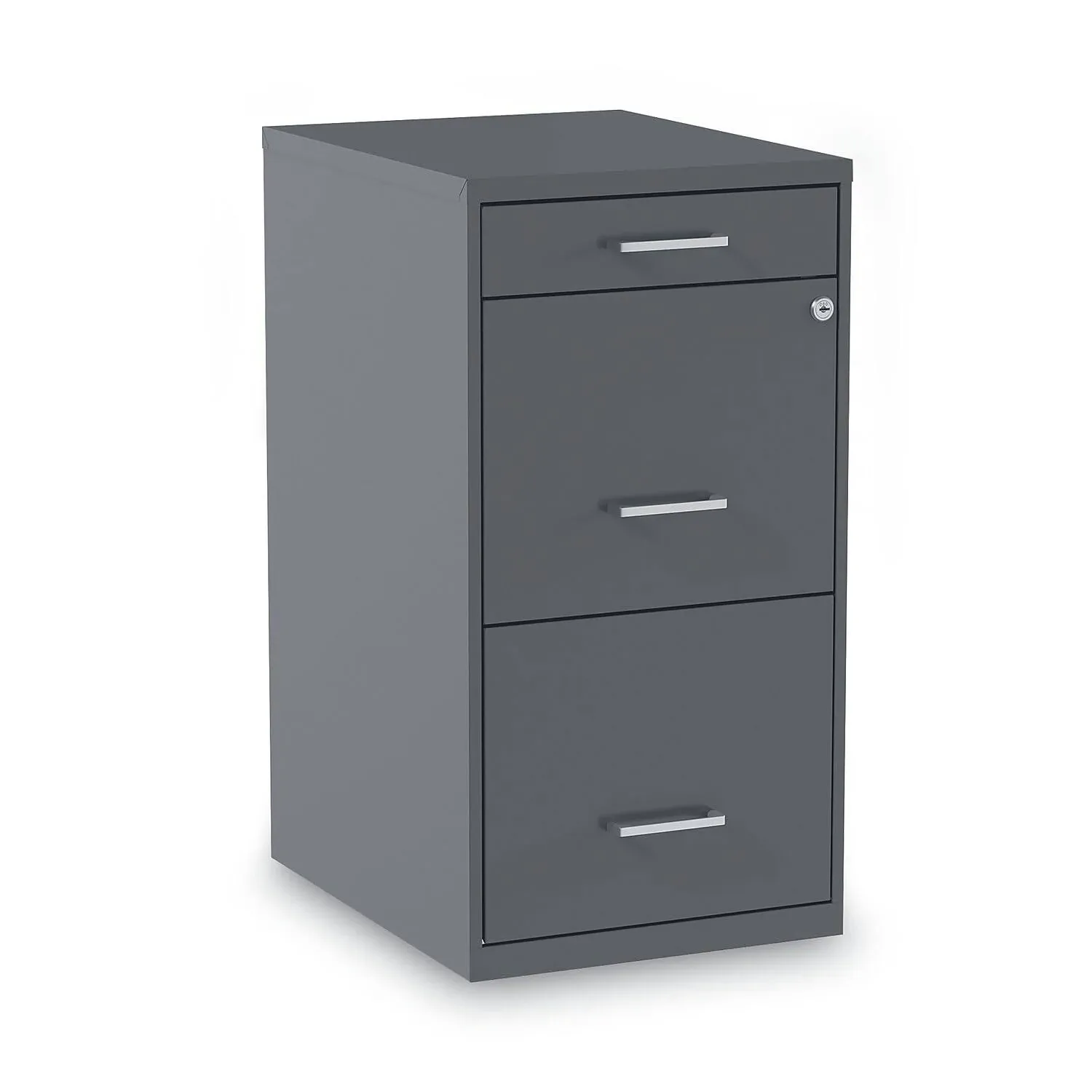 Alera Soho Vertical File Cabinet