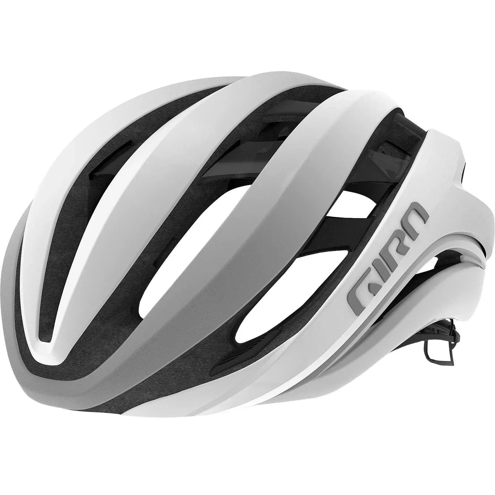 Giro Aether MIPS Helmet - Matte White-Silver