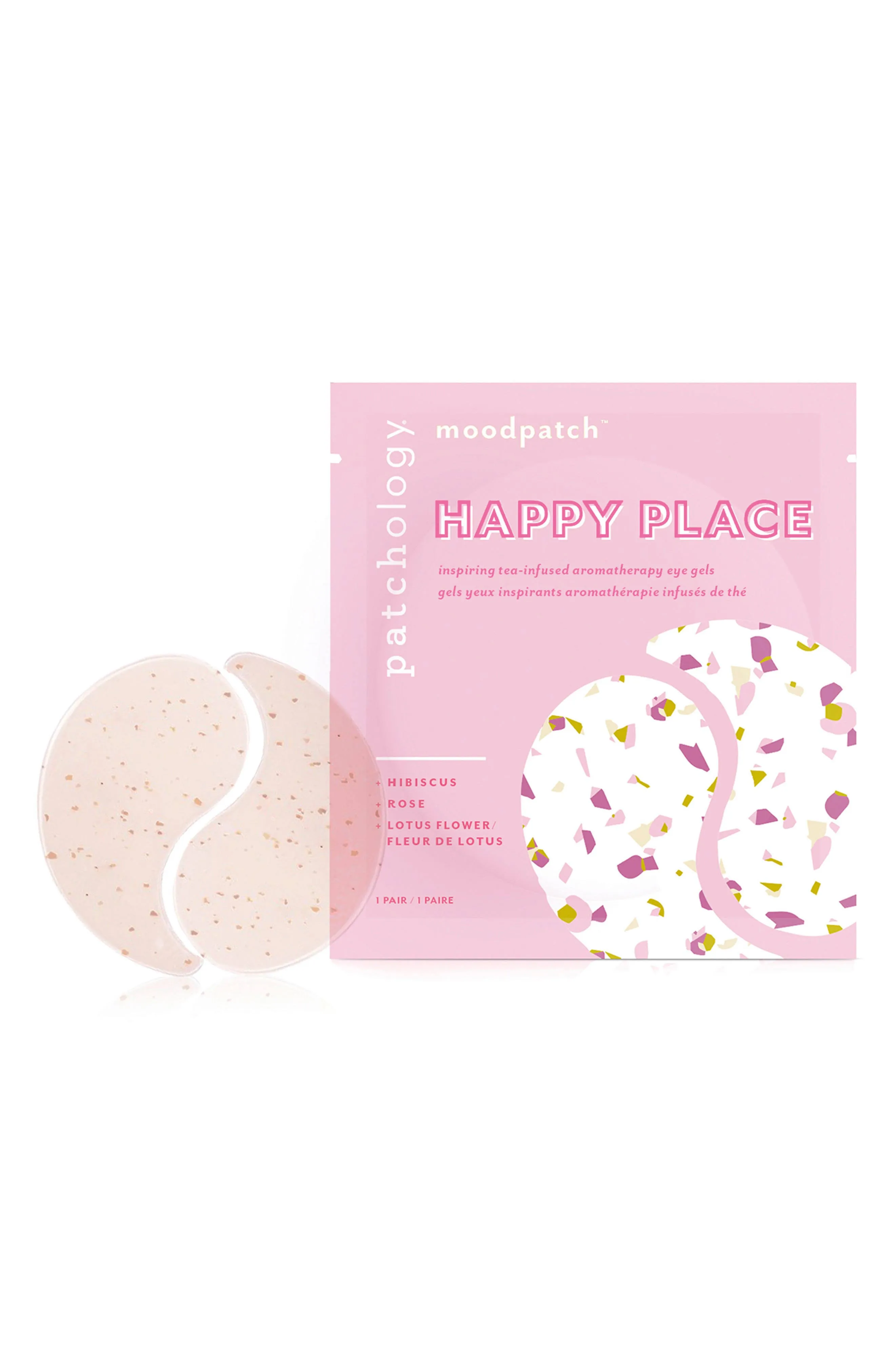 Patchology Moodpatch Perk Up Eye Gels