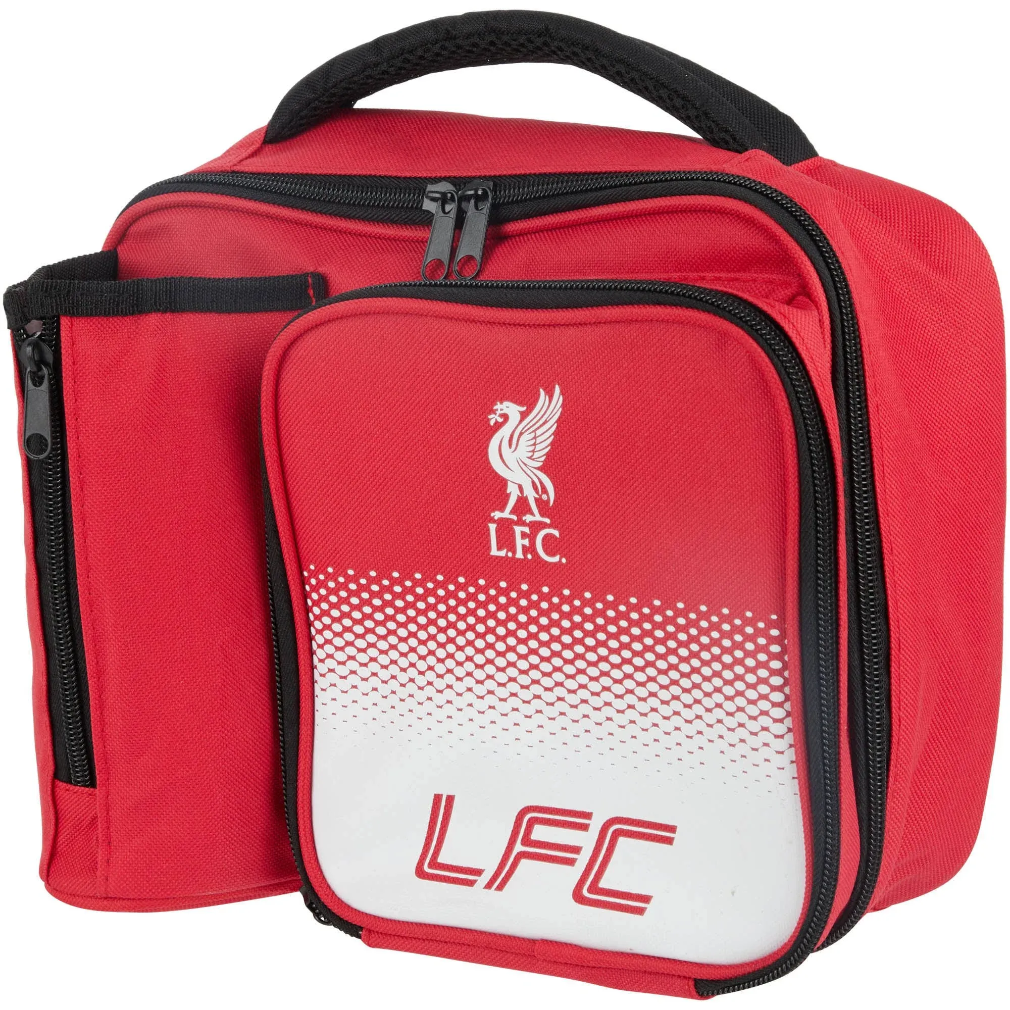 Liverpool FC Fade Lunch Bag