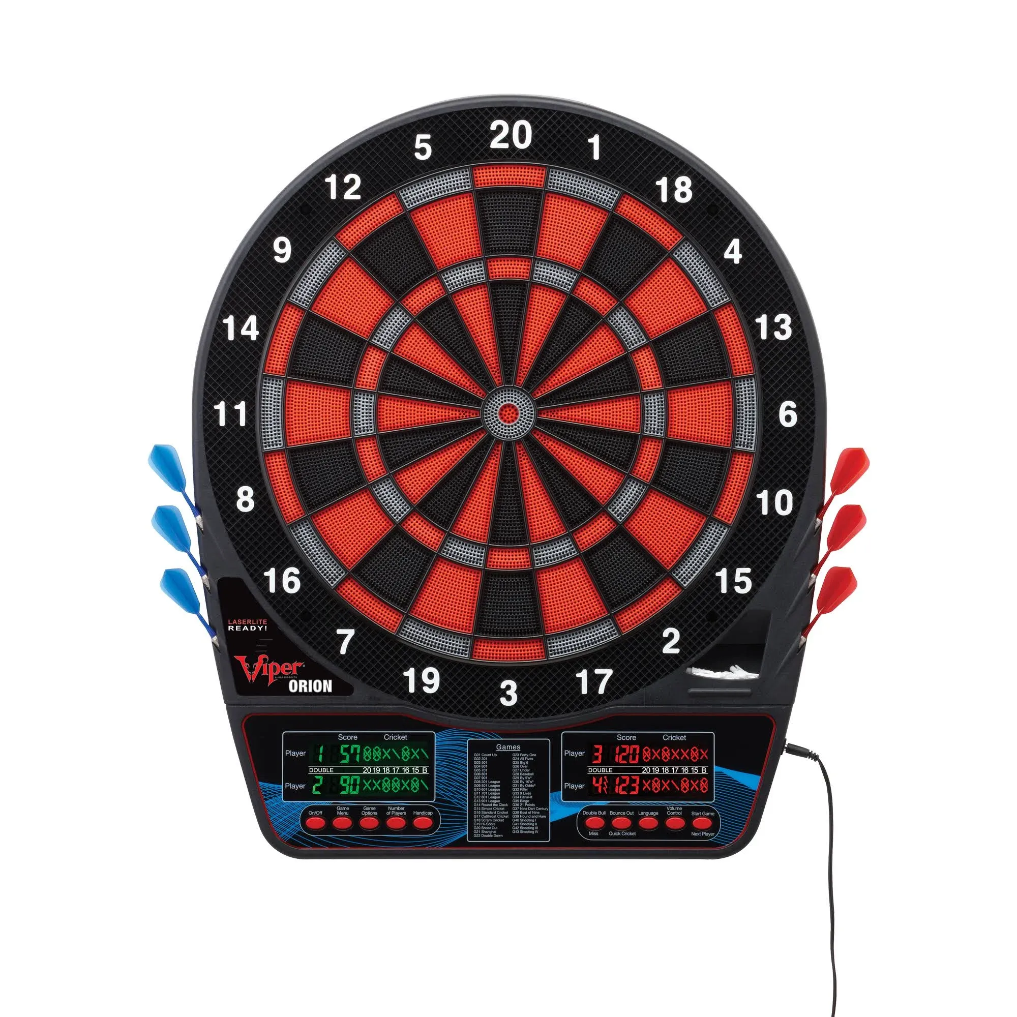 Viper Orion - Electronic Dartboard