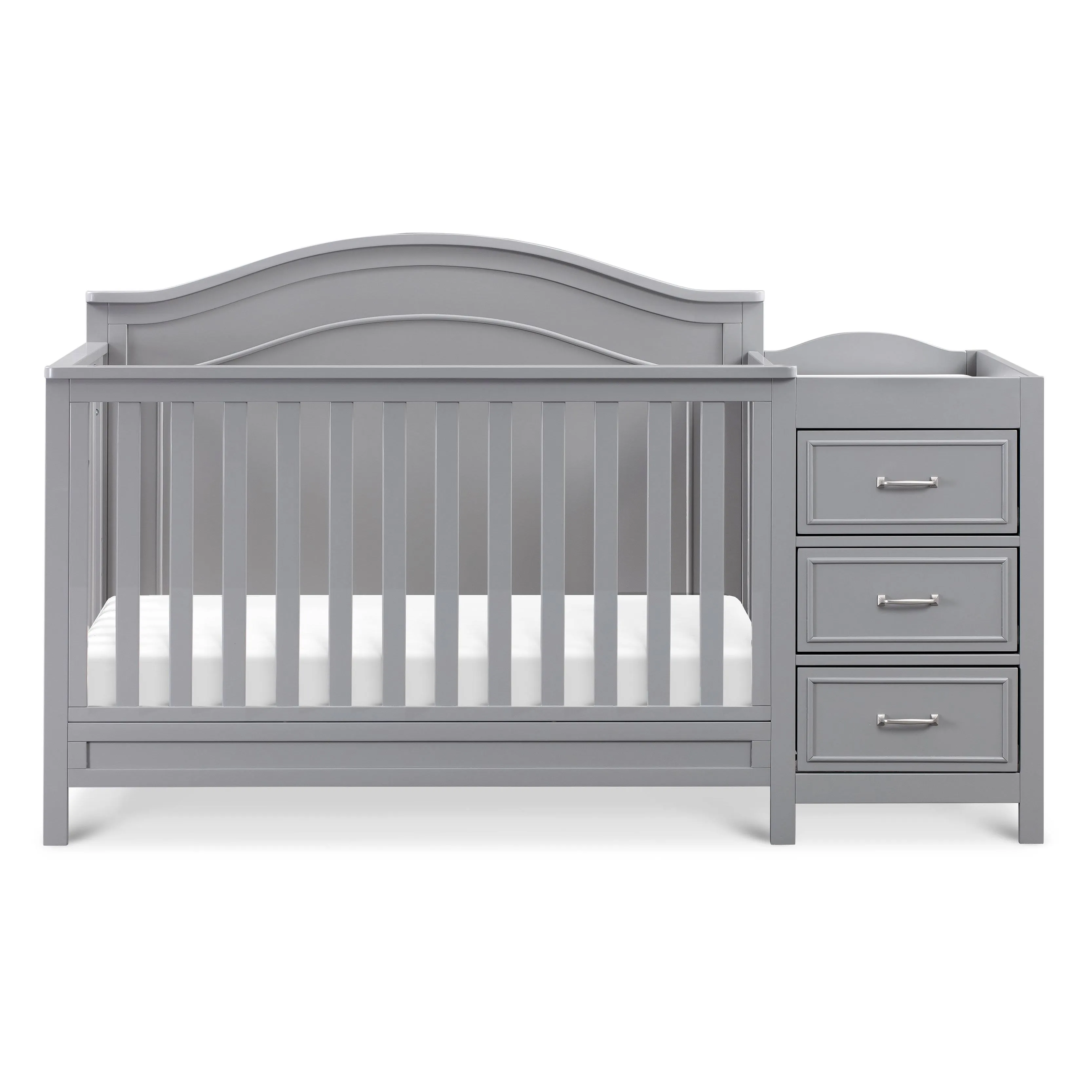 DaVinci Charlie 4-in-1 Convertible Crib & Changer