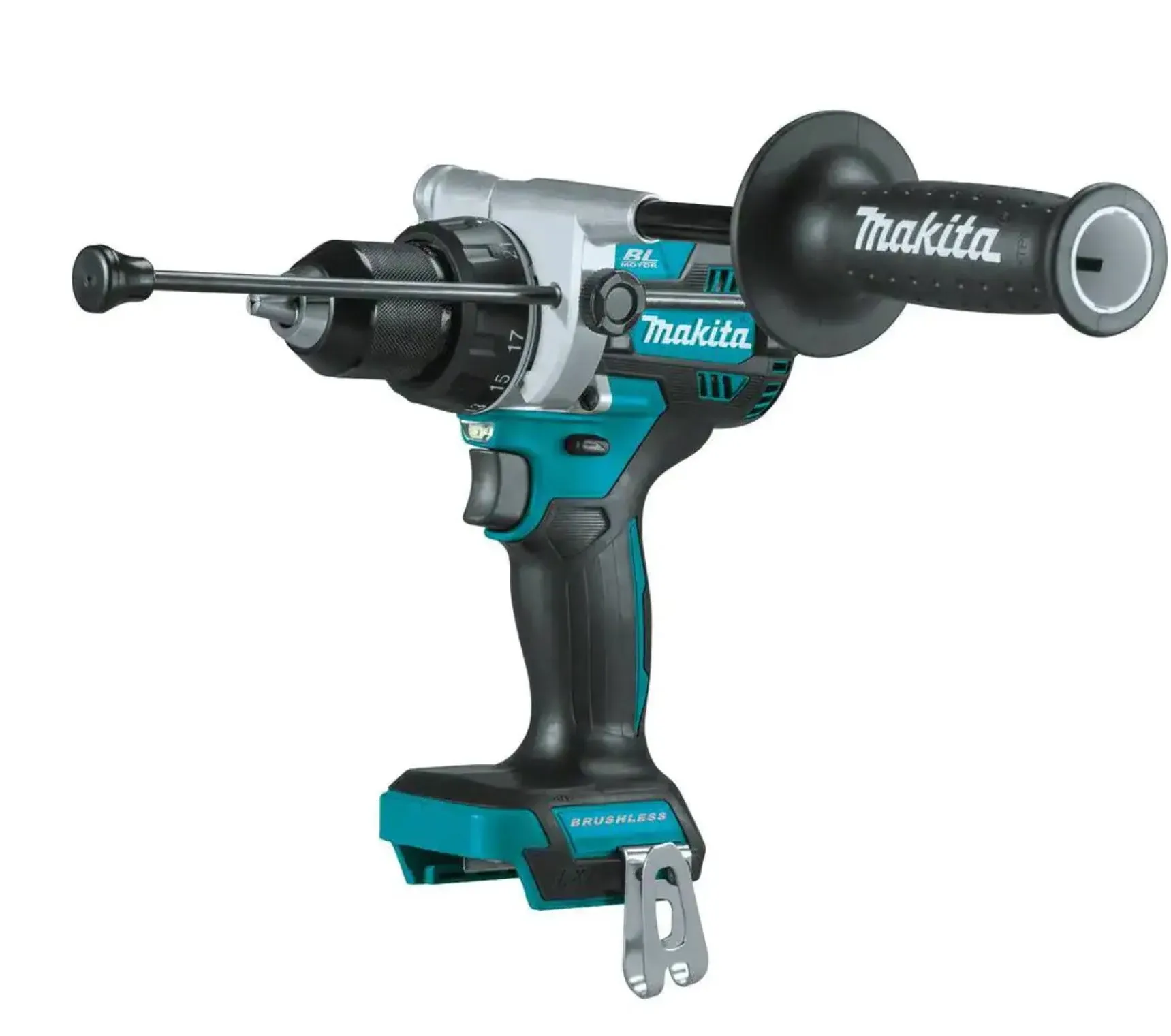 Makita XPH14Z 18V 18 Volt LXT Li‑Ion Cordless Brushless 1/2&#034; Hammer Drill Driver