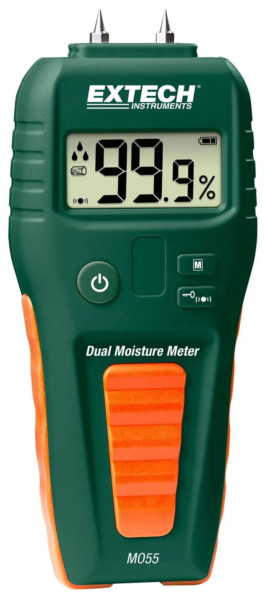 Extech MO55 Combination Pin/Pinless Moisture Meter