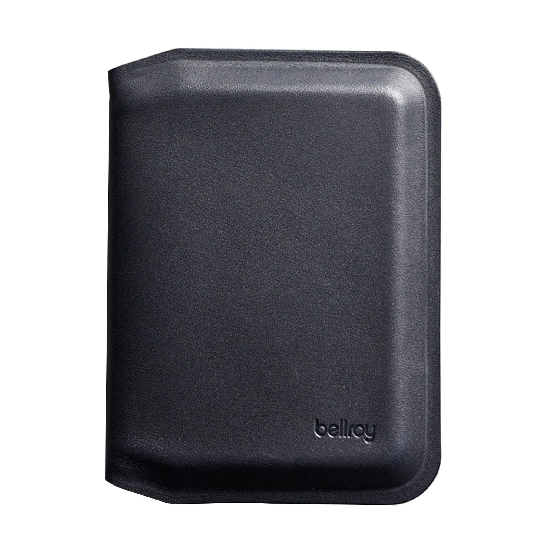 Bellroy Apex Slim Sleeve (Slim Bifold Leather Wallet, RFID Protected) - Indigo