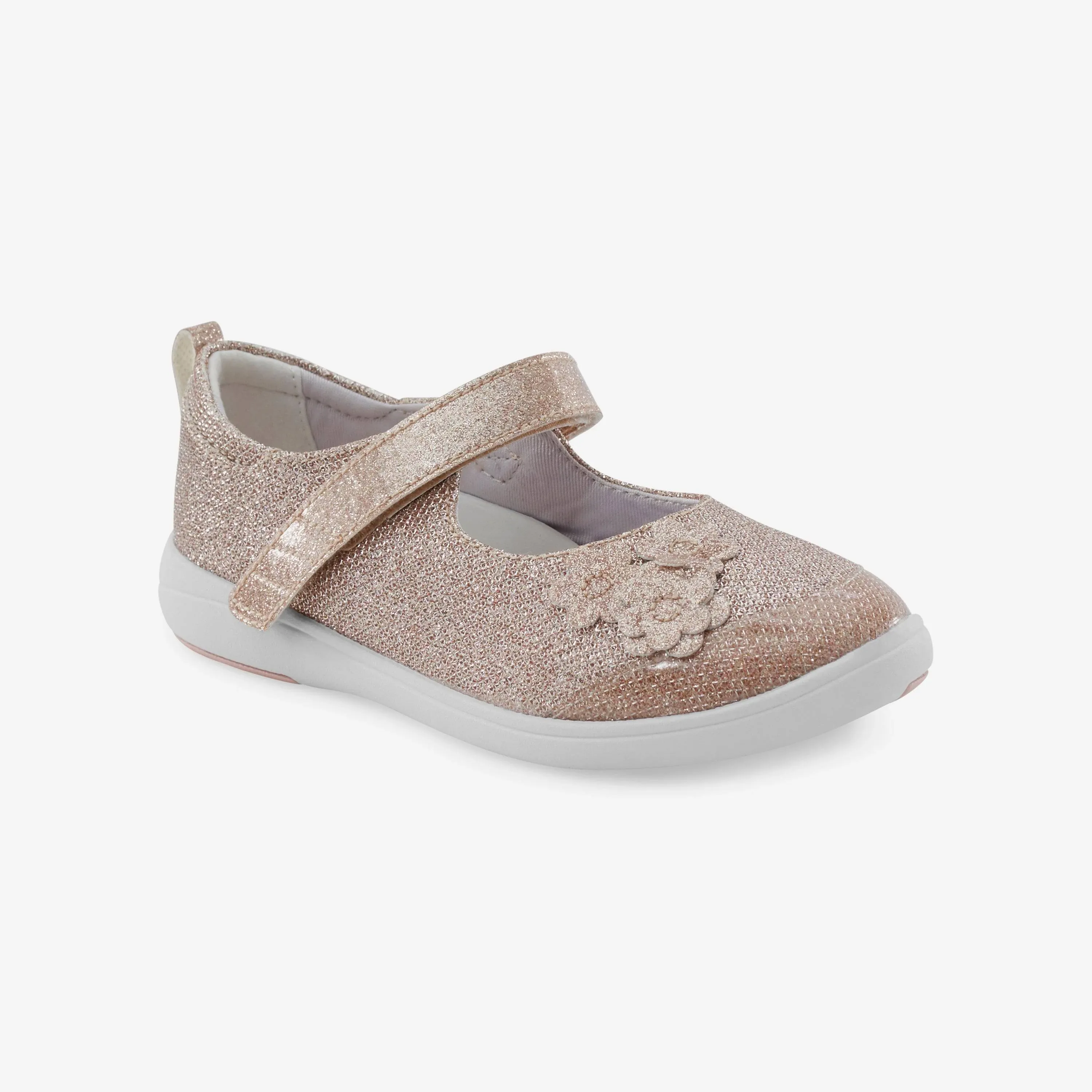 Stride Rite Holly-XW-Adaptable Mary Jane Rose Gold