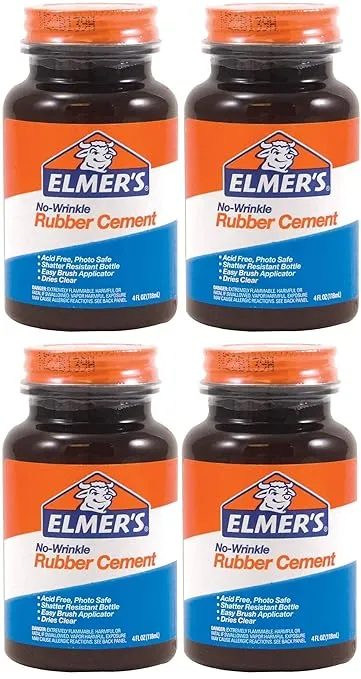 Elmer'S Rubber Cement