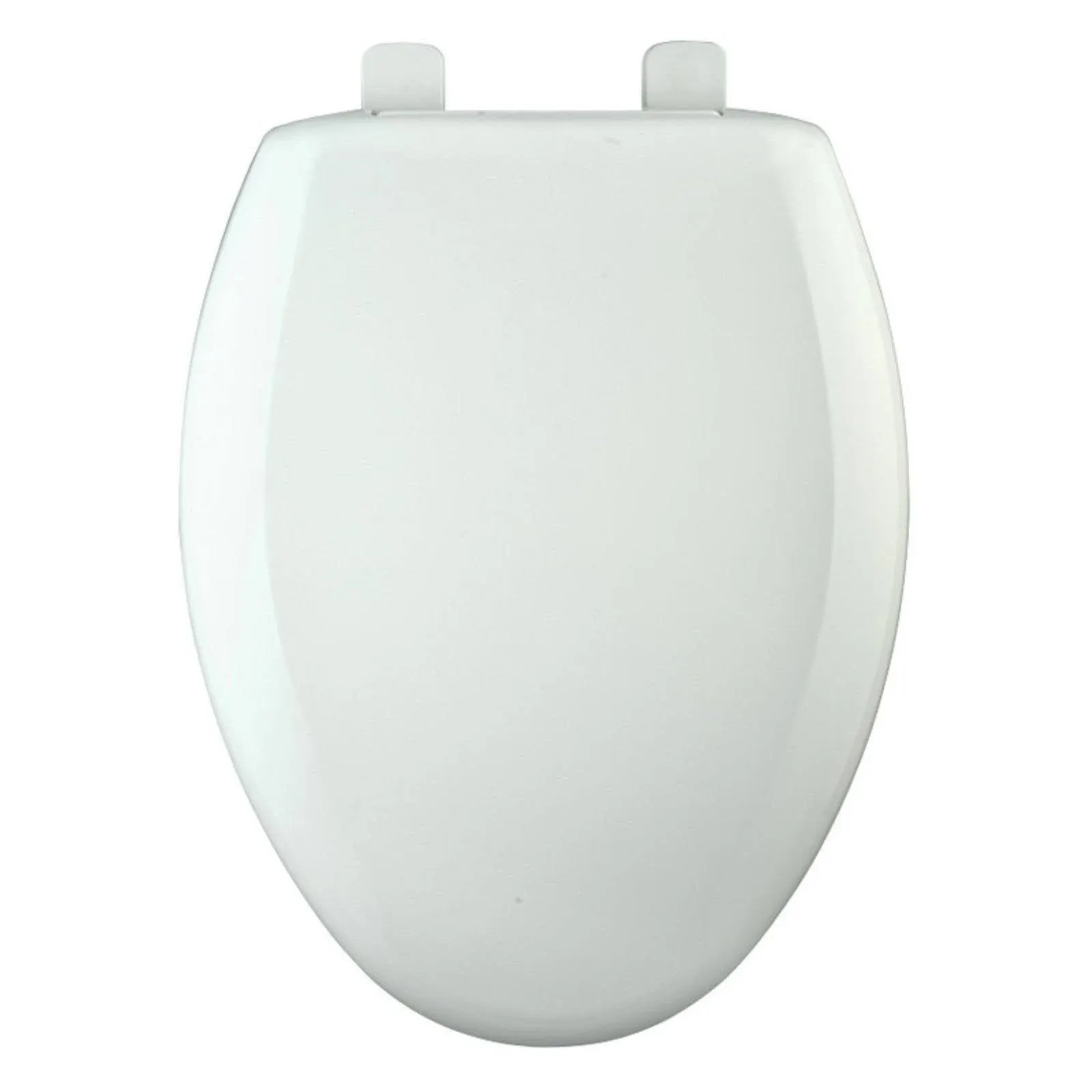 Bemis Elongated Closed Front Toilet Seat with Cover