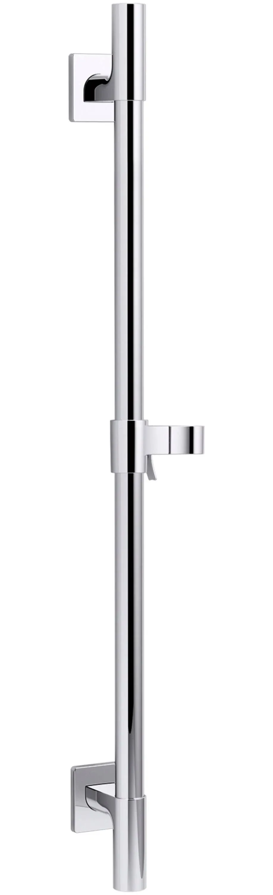 Kohler 98342-CP Awaken 24-Inch Shower Slidebar - Polished Chrome