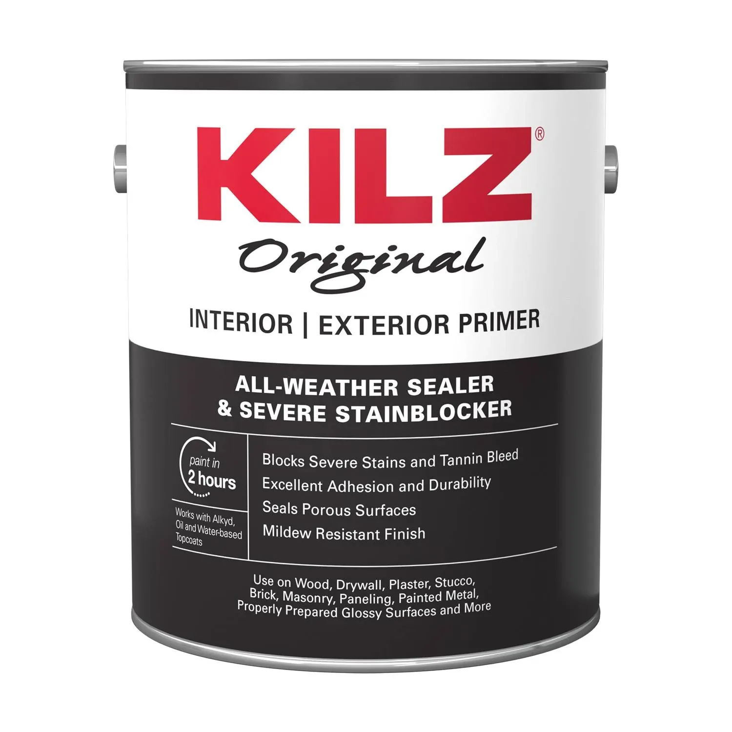 Kilz 1 Gal Original Interior/Exterior Primer