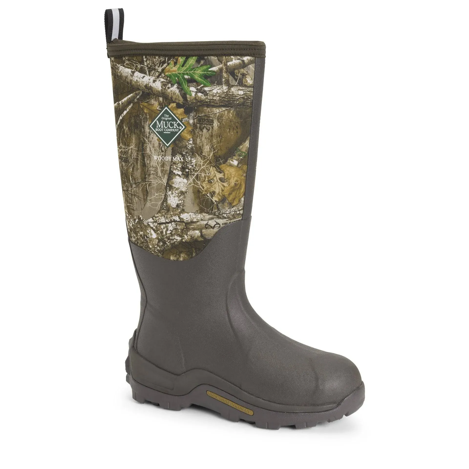 Muck Boot Woody Max Boots - Realtree Edge , Size - 7