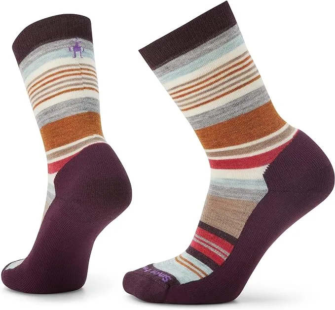 Smartwool Everyday Joviansphere Light Cushion Merino Wool Crew Socks For Men and Women