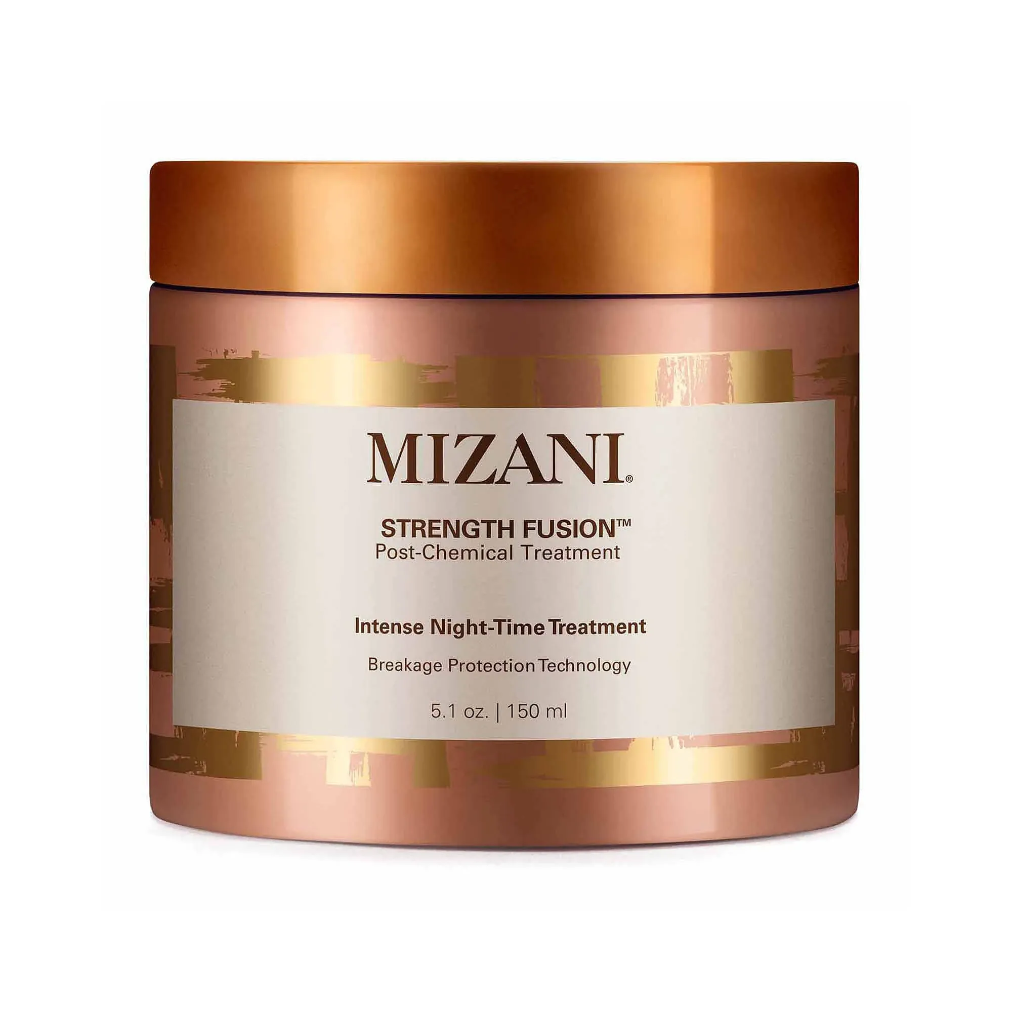 Mizani Strength Fusion Intense Night-Time Treatment - 5.1 oz jar