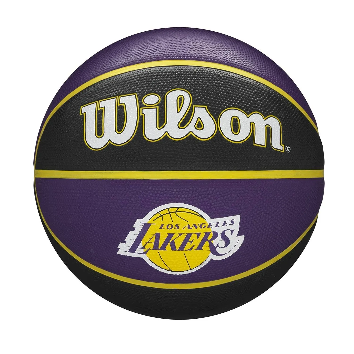 Wilson NBA Team Tribute Basketball - La Lakers