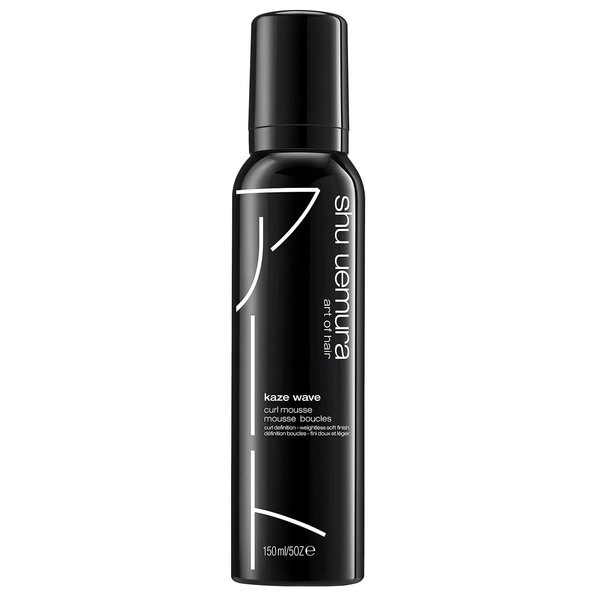 Shu Uemura - Kaze Wave Curl Mousse - 150 ml