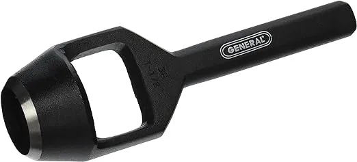 General Tools 1271M Arch Punch, 1 Inch