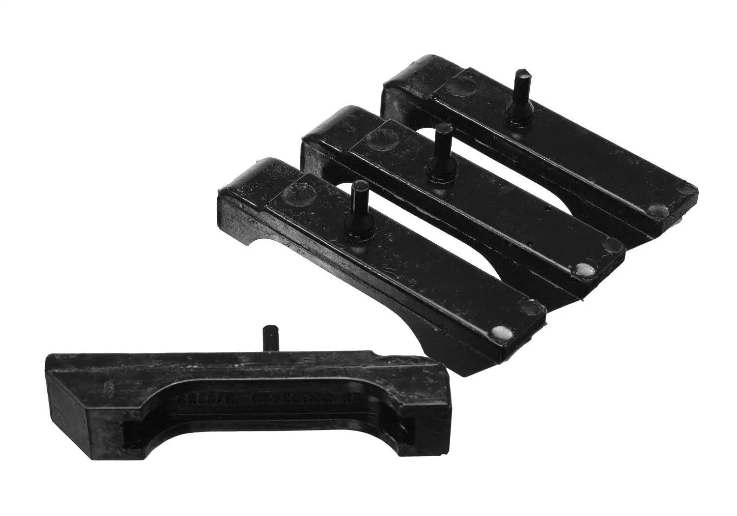 Energy Suspension 3.6117G Radiator Isolator Pad Set