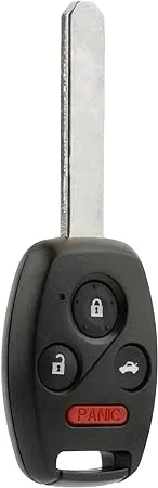 USARemote Key Fob and Keyless Entry Remote for Honda Accord 2003-2007