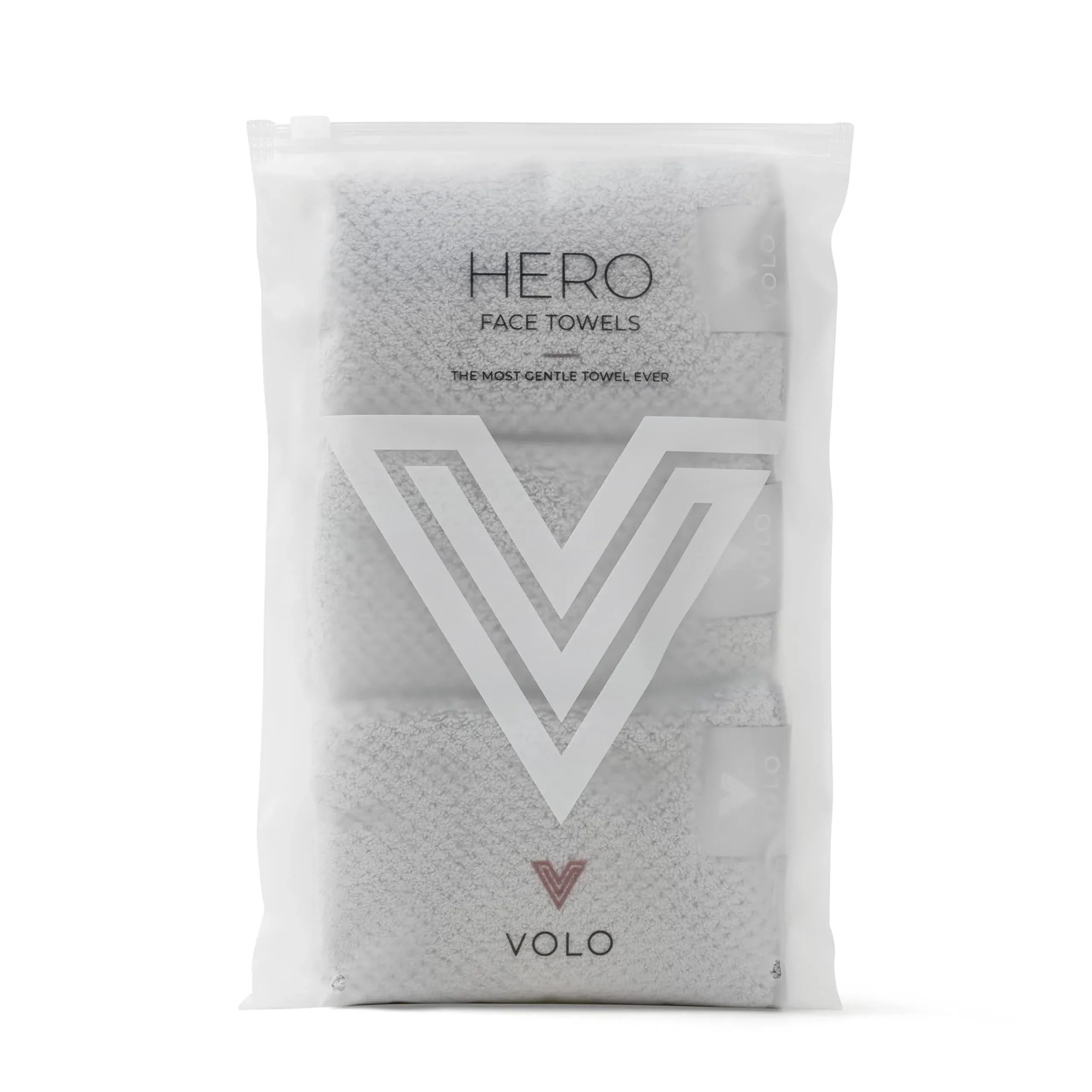 VOLO Beauty Face Towel