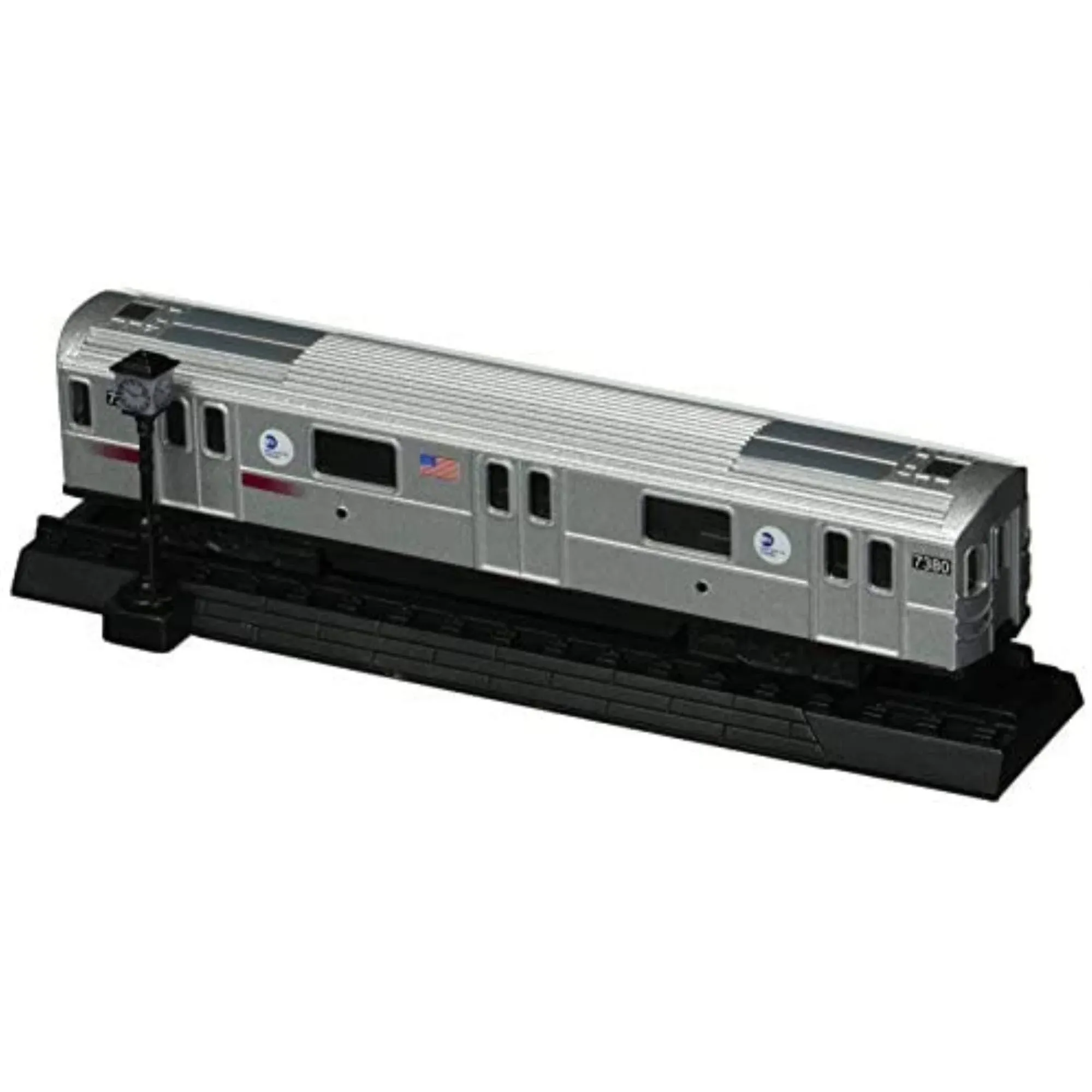 MTA Diecast Subway Car