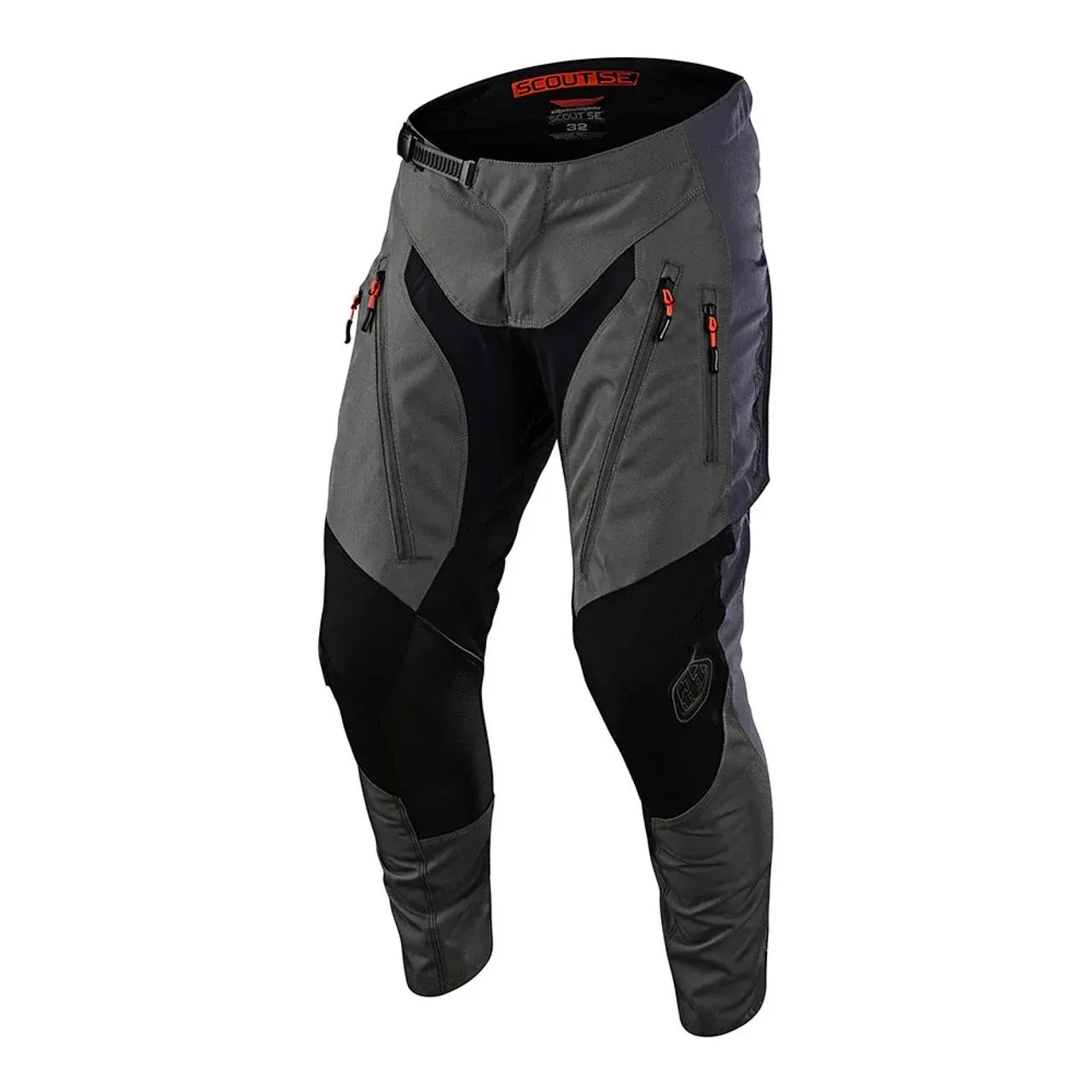 Motorbike pants SCOUT SE comfortable and resistant 266003035