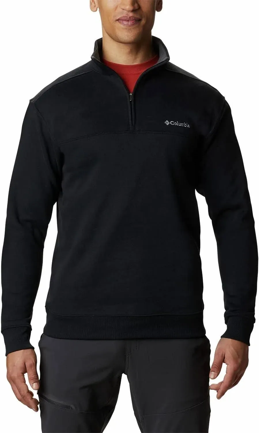 Columbia Men's Hart Mountain II Half Zip