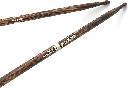 Promark Classic 5A FireGrain Drumsticks