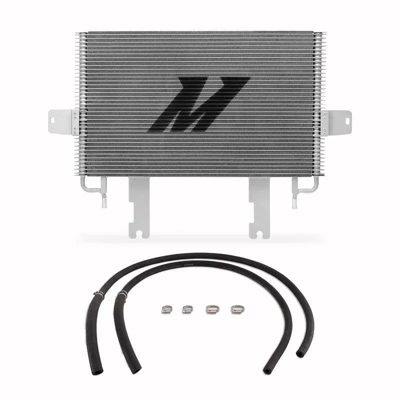 Mishimoto MMTC-F2D-99SL Ford 7.3L Powerstroke Transmission Cooler 1999-2003
