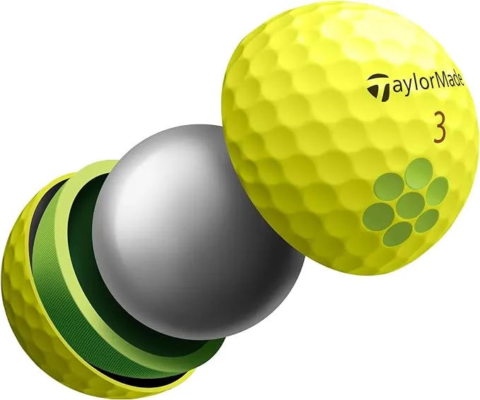 TaylorMade 2022 Tour Response Golf Balls