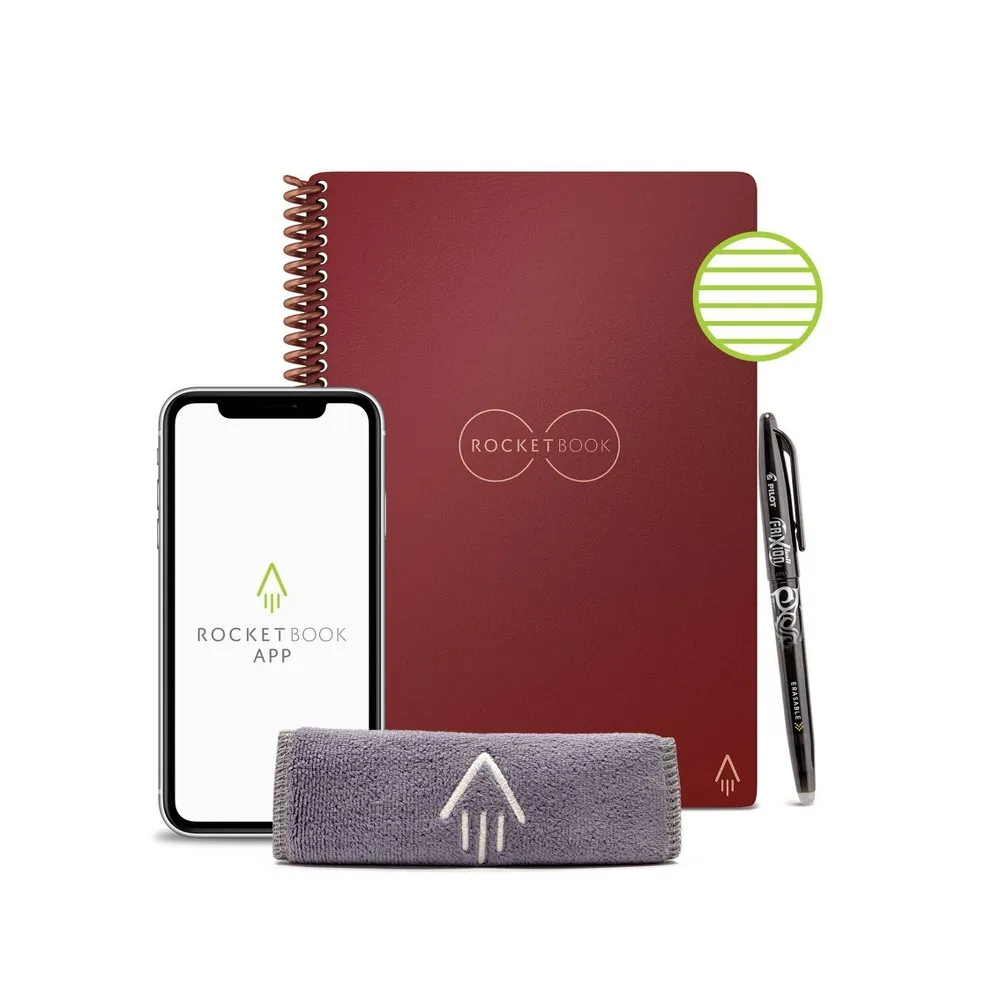 Rocketbook Core Smart Notebook