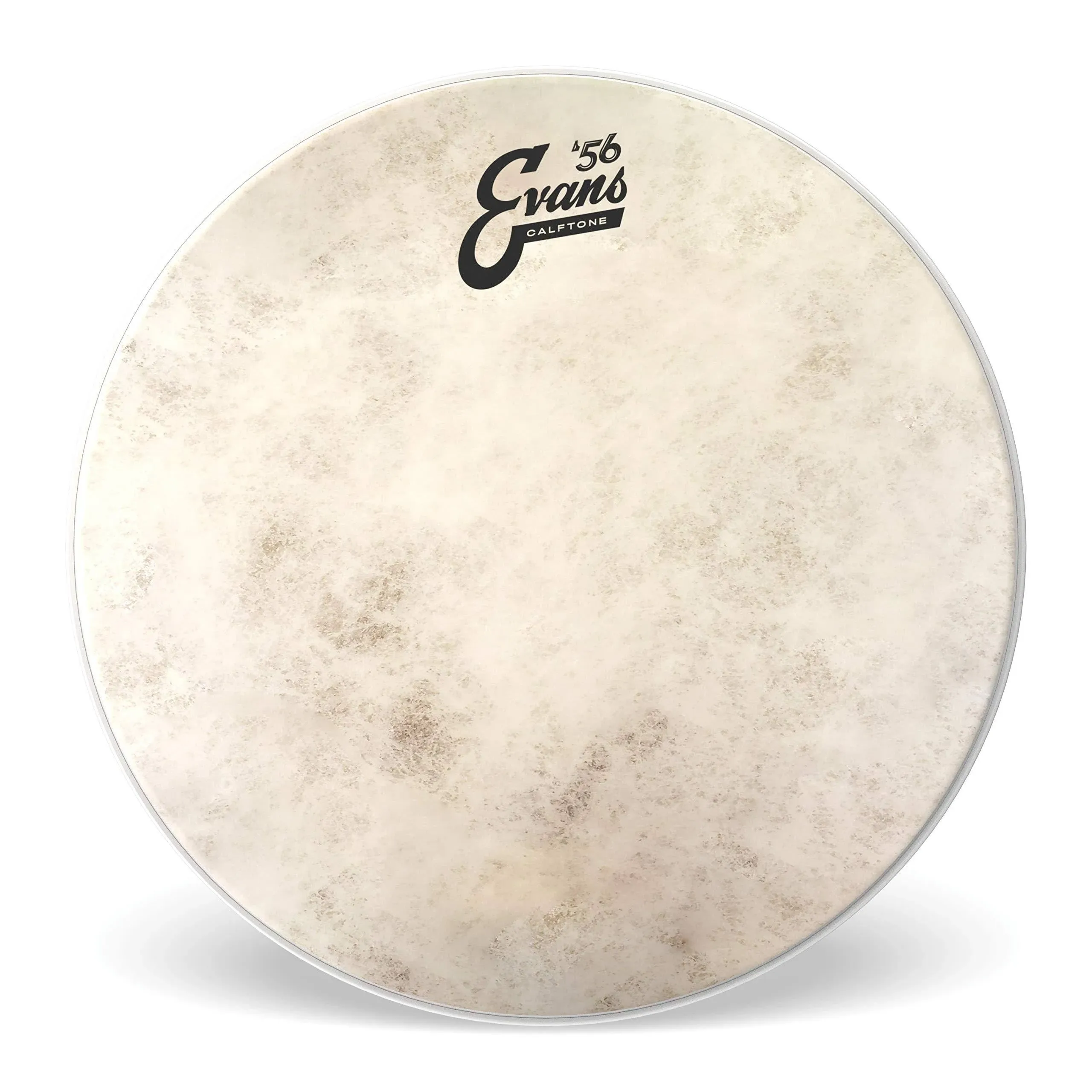 Evans Calftone Bass Drum Head 22 in.