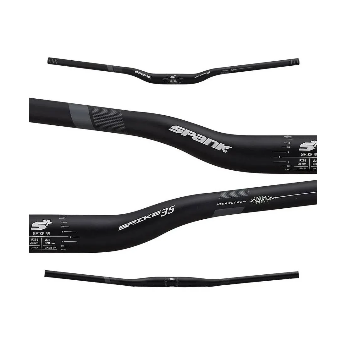 Spike 35 Vibrocore Bar