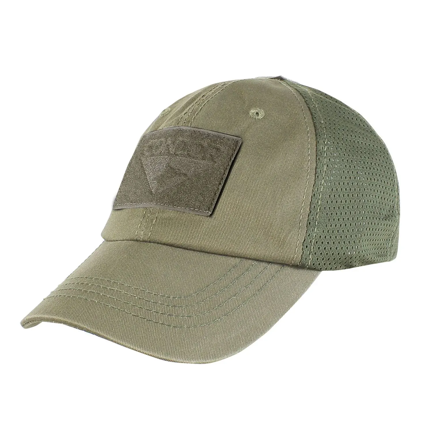 Condor Mesh Tactical Cap - Olive Drab