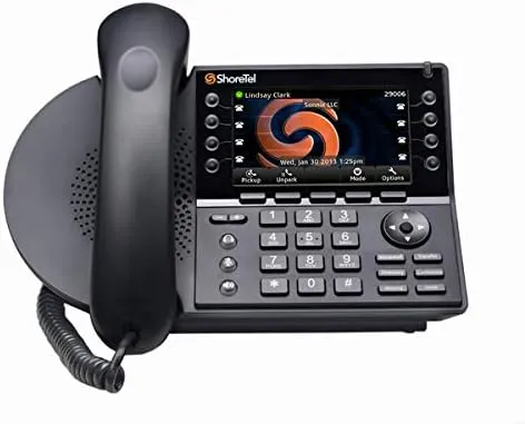 Mitel IP 485g Gigabit Phone