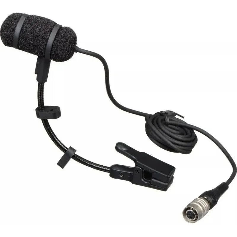 Audio-Technica Pro 35 Cardioid Clip-On Microphone