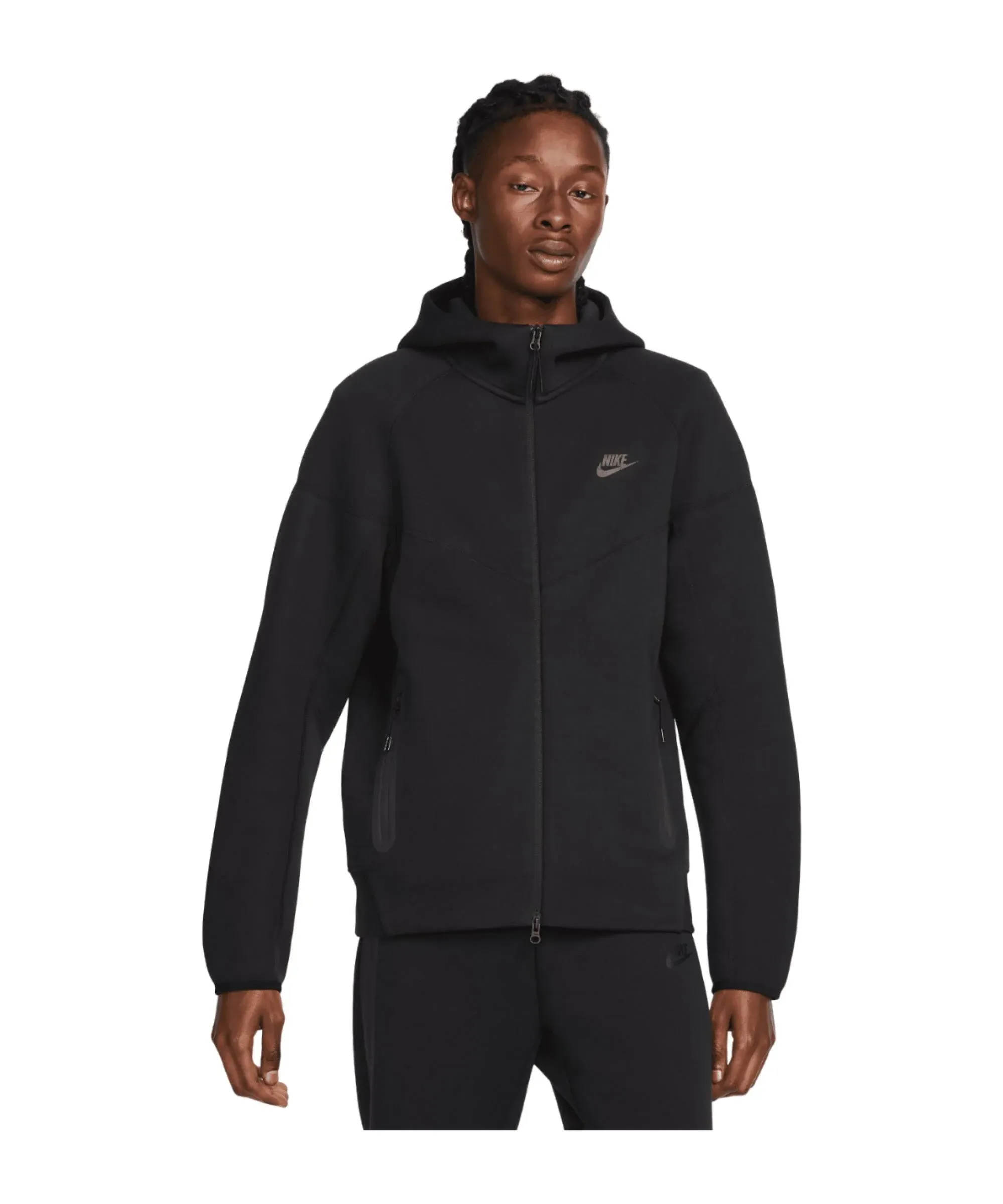 Nike Sportswear Tech Fleece Windrunner Men's Full-Zip Hoodie