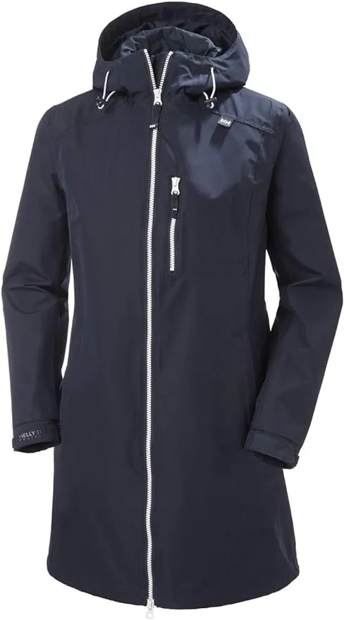 Helly Hansen Women's Long Belfast Jacket