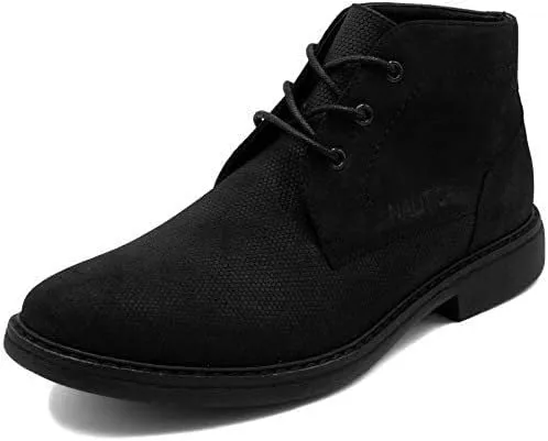 Nautica Men's Chukka Boot: Dress Casual Lace-Up Ankle Shoe Oxfords & Desert Boots