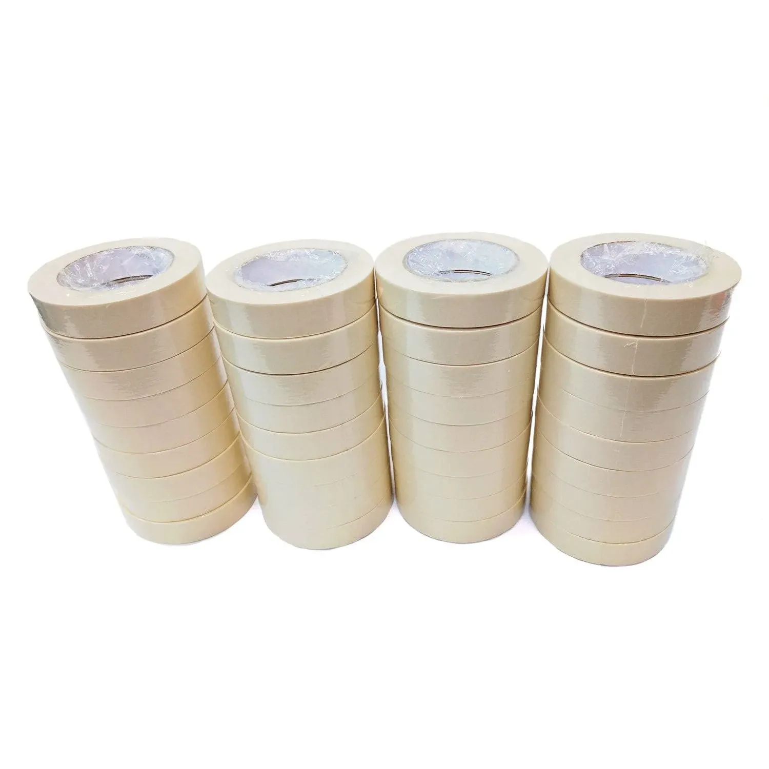 Shurtape CP105 1&#034; General Purpose Masking Tape, 60 Yards/Roll, Case of 36