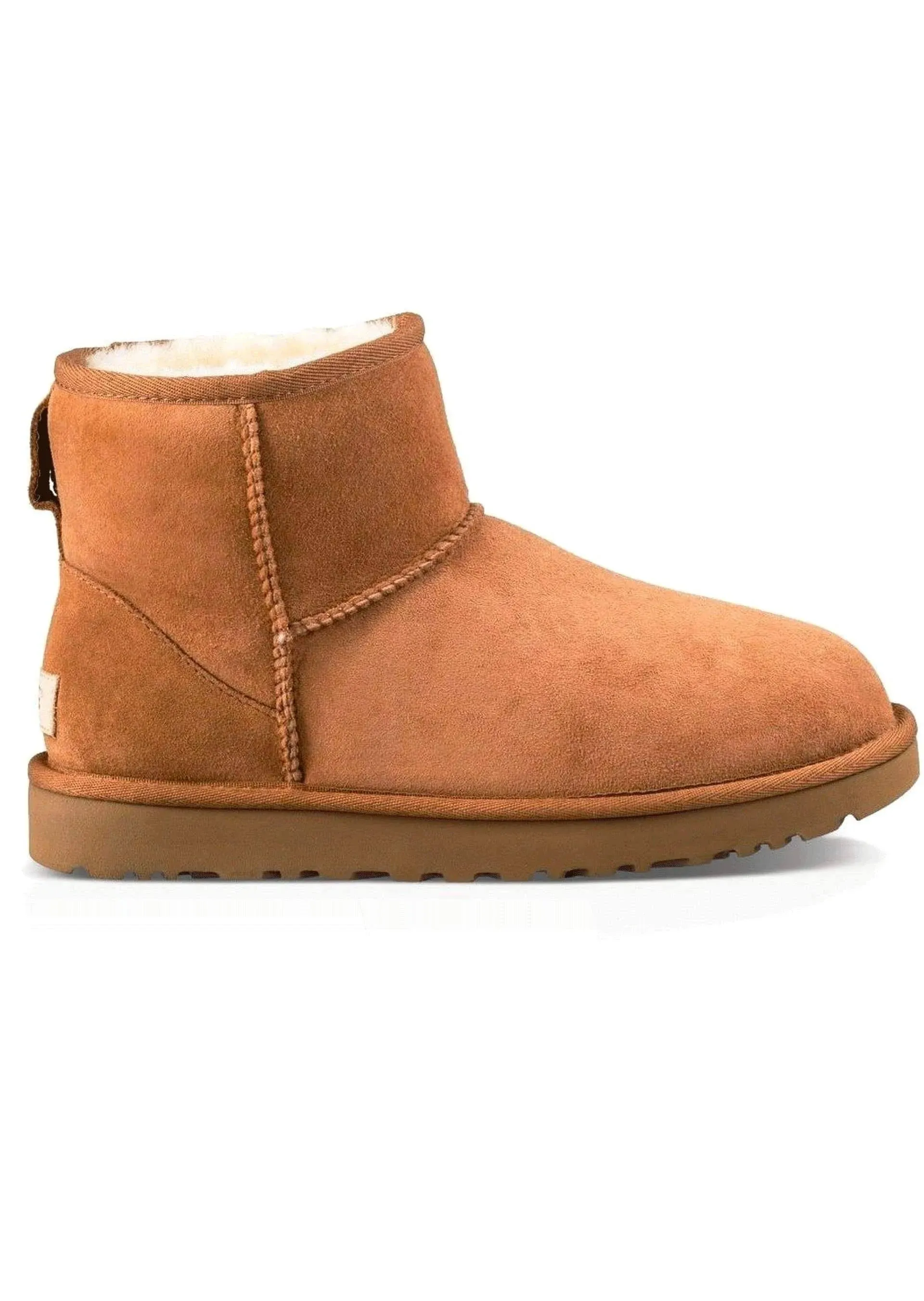 UGG Classic Mini II Chestnut 8 Boots 