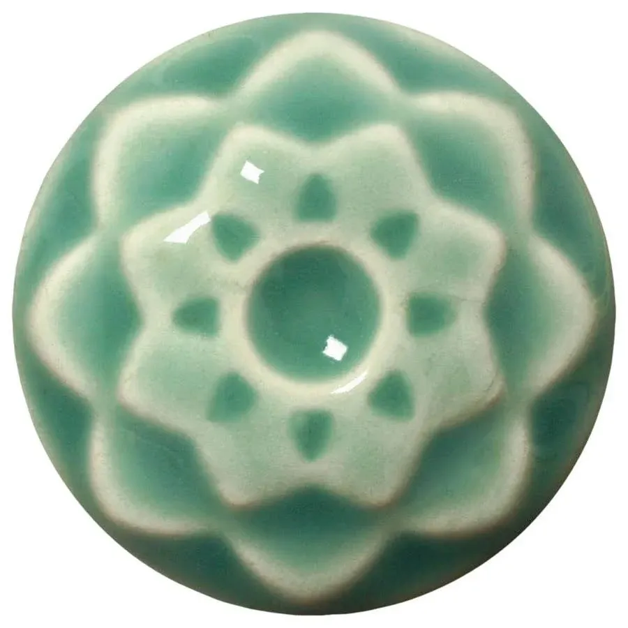 C-40 Aqua (Pint) Amaco Celadon Glaze