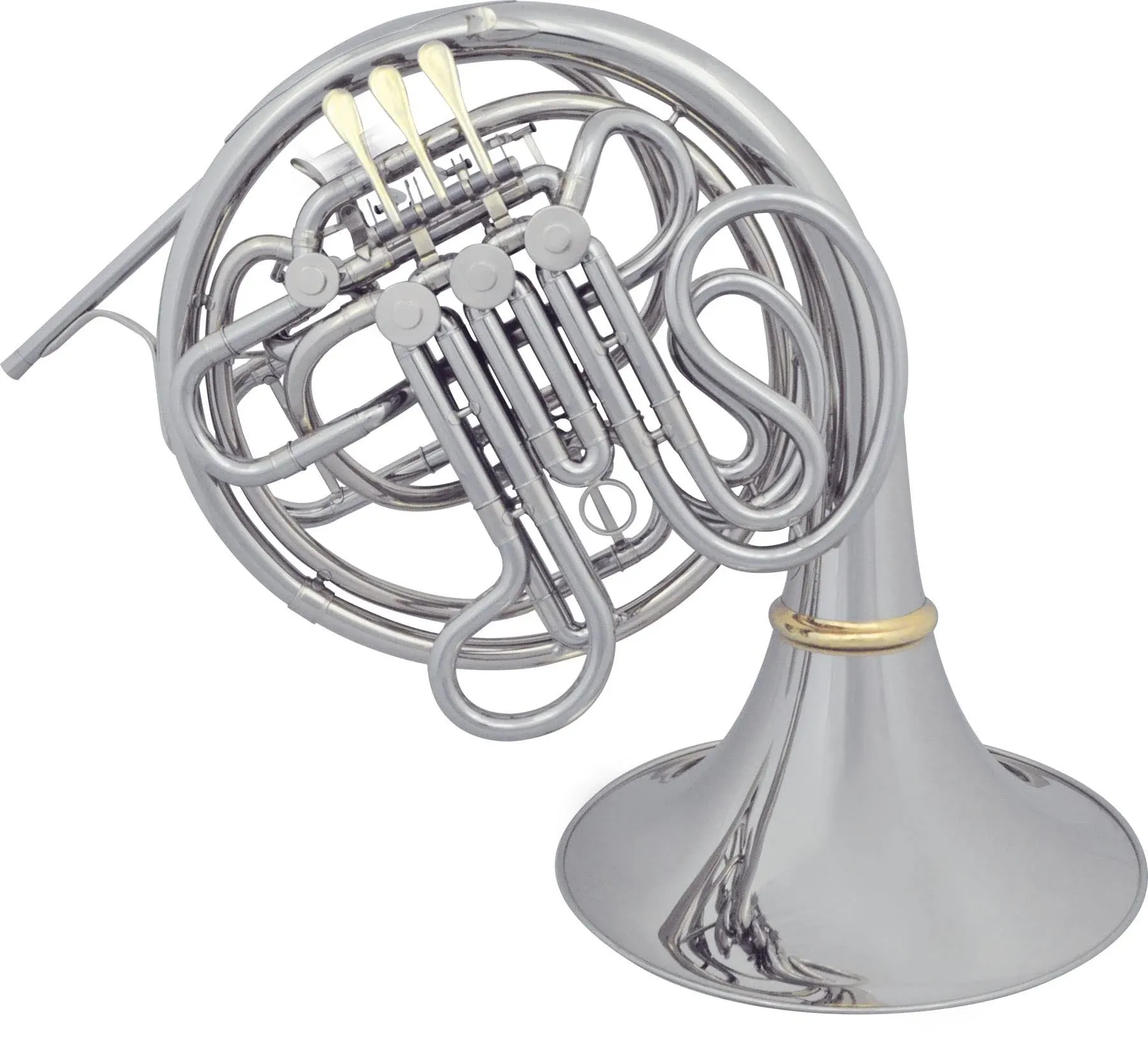 C.G. Conn Model 8DS Professional Double French Horn SN 650452 DISPLAY MODEL