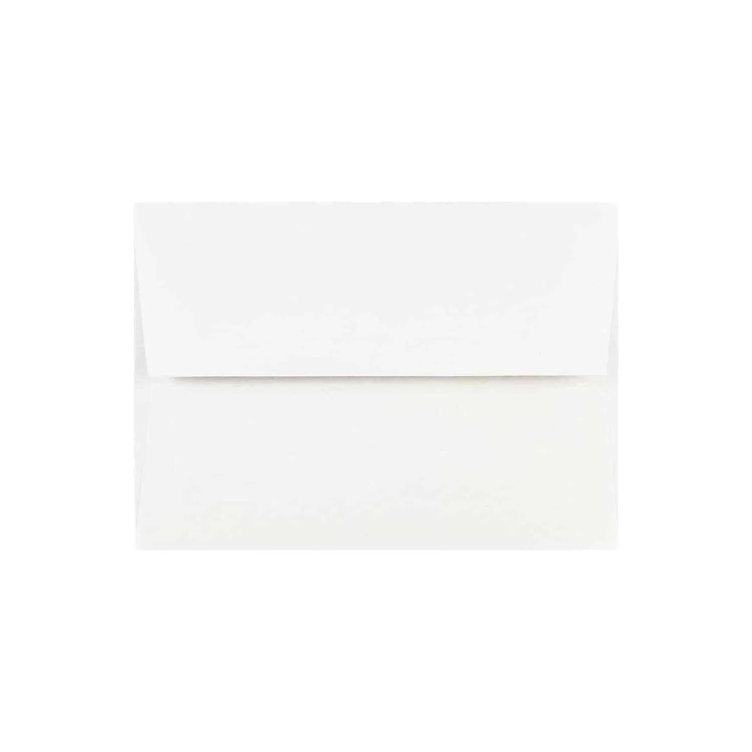 Jam Paper A7 Invitation Envelopes - 5 1/4 x 7 1/4 - White - 50/Pack